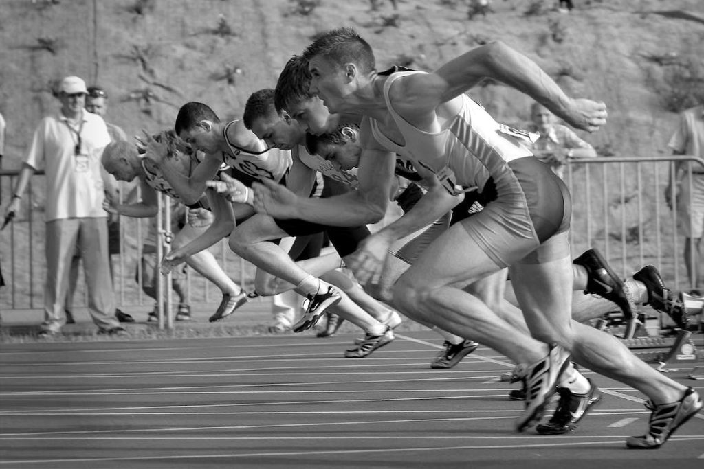 Hvorfor atleter lever længere end den gennemsnitlige person
